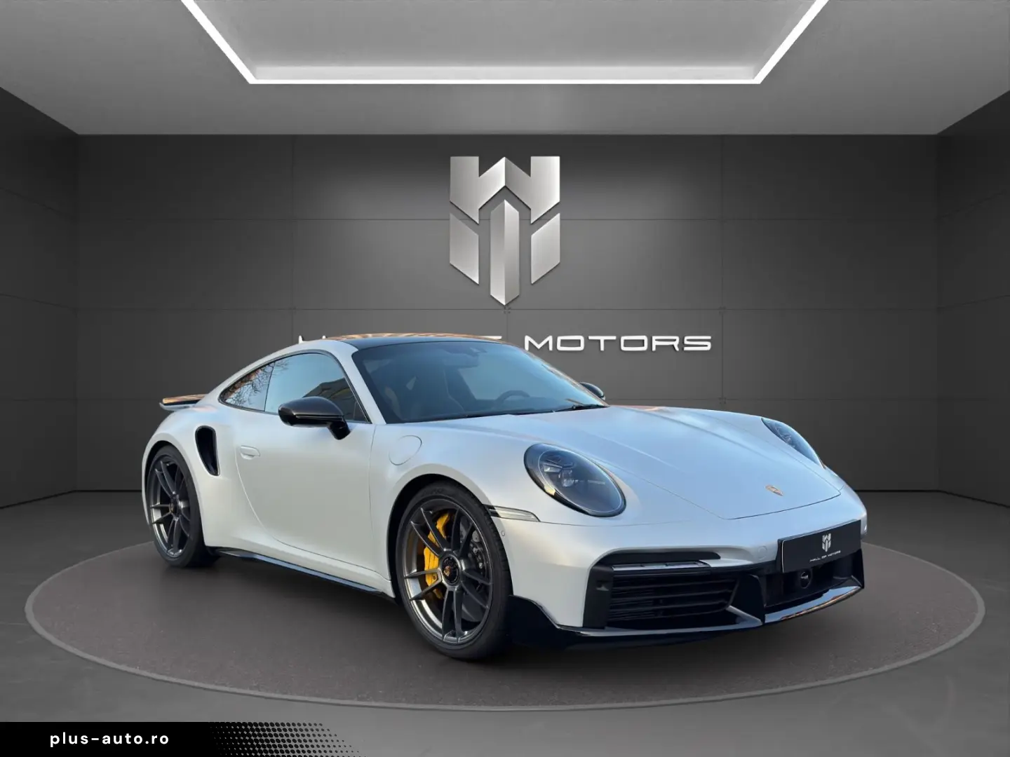 PORSCHE 911 992 Turbo S  Sport  Lift  Carbon  Leichtbau.