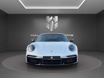 PORSCHE 911 992 Turbo S  Sport  Lift  Carbon  Leichtbau.