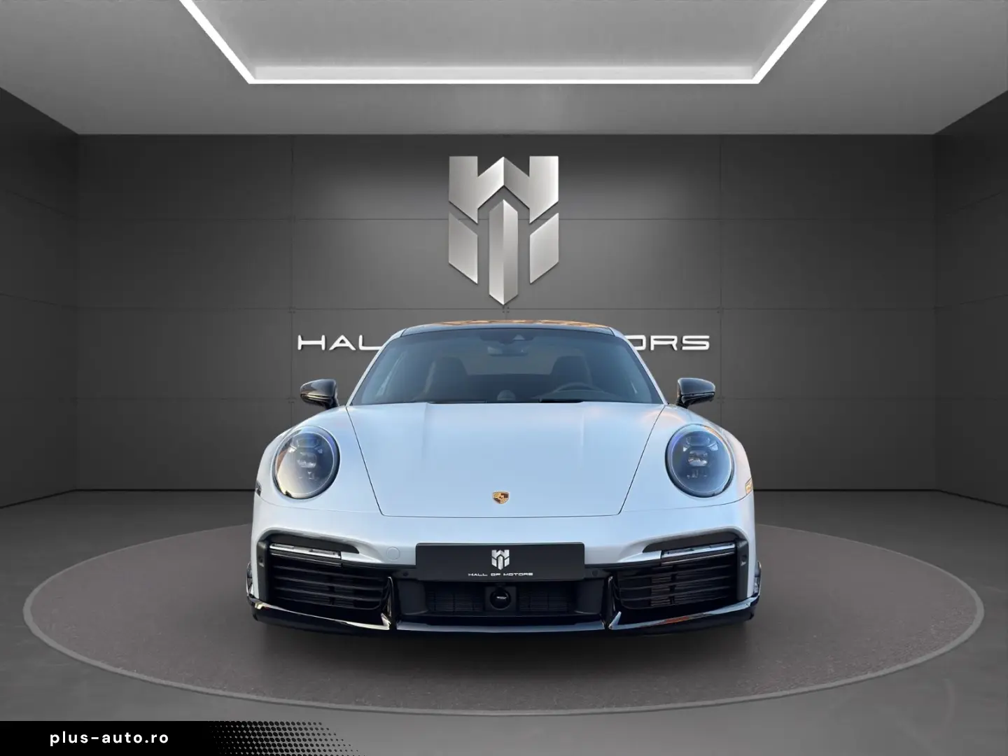 PORSCHE 911 992 Turbo S  Sport  Lift  Carbon  Leichtbau.