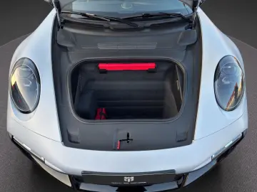 PORSCHE 911 992 Turbo S  Sport  Lift  Carbon  Leichtbau.