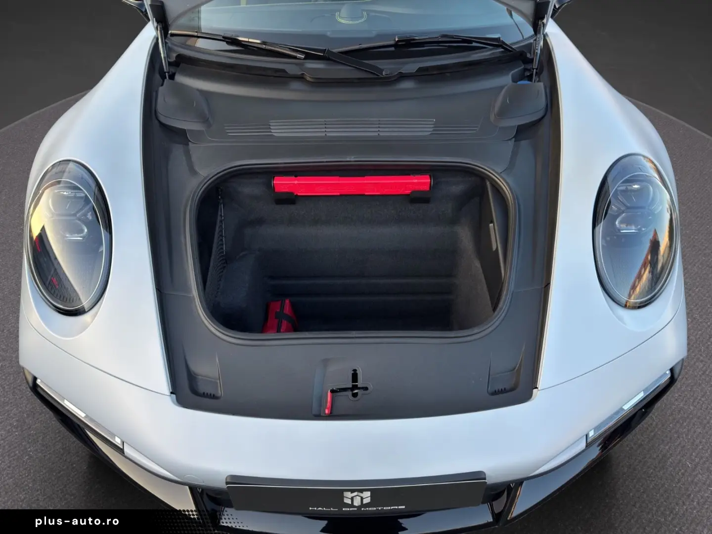 PORSCHE 911 992 Turbo S  Sport  Lift  Carbon  Leichtbau.