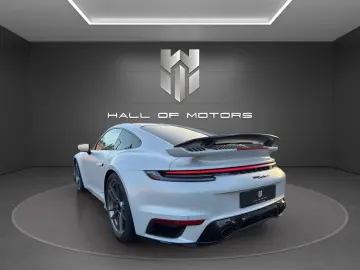PORSCHE 911 992 Turbo S  Sport  Lift  Carbon  Leichtbau.