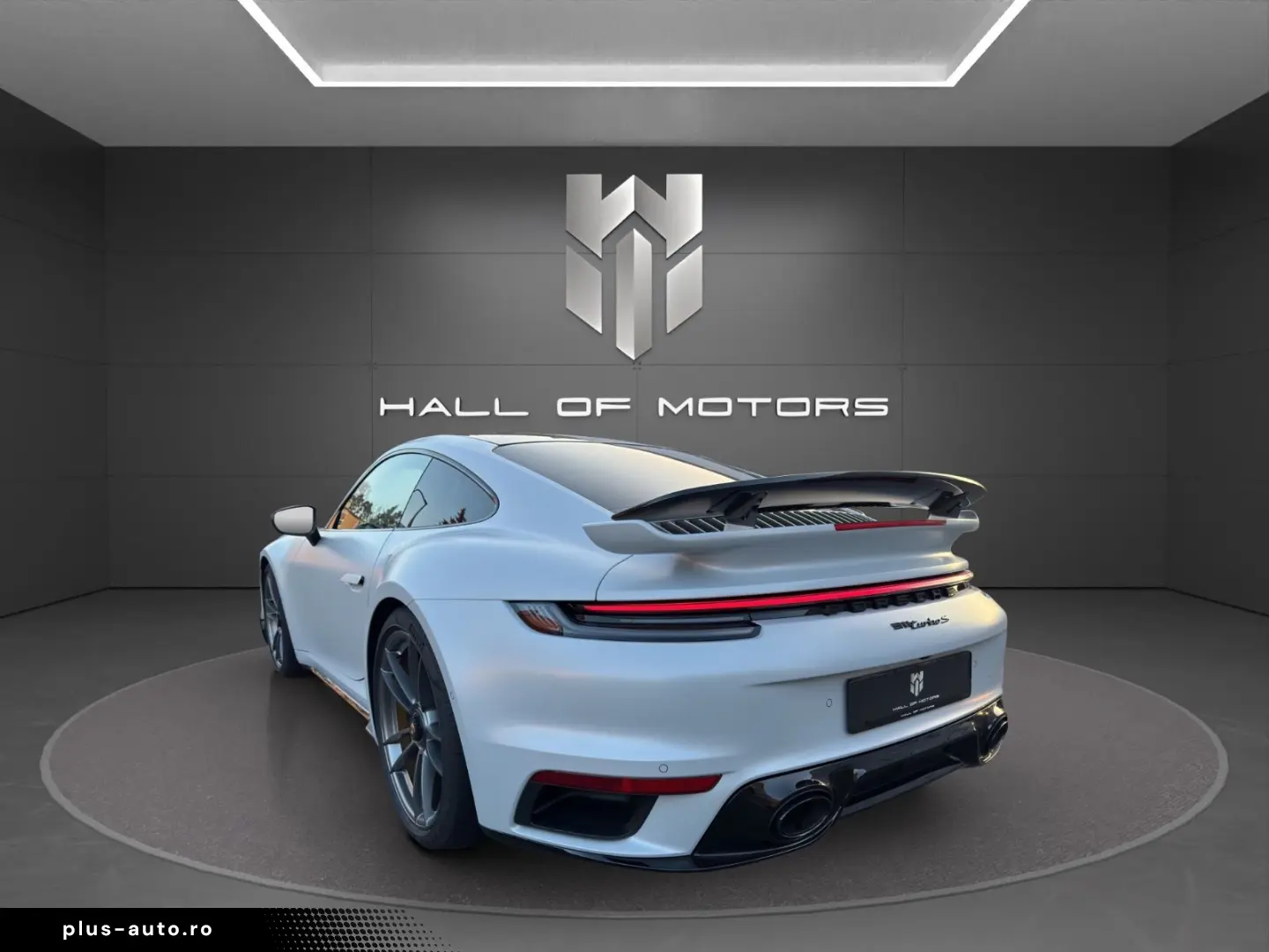 PORSCHE 911 992 Turbo S  Sport  Lift  Carbon  Leichtbau.
