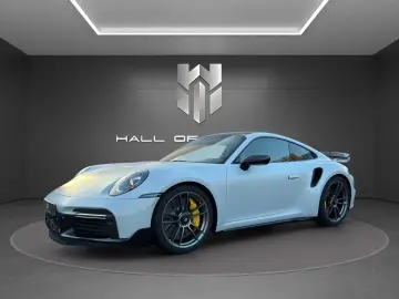 PORSCHE 911 992 Turbo S  Sport  Lift  Carbon  Leichtbau.