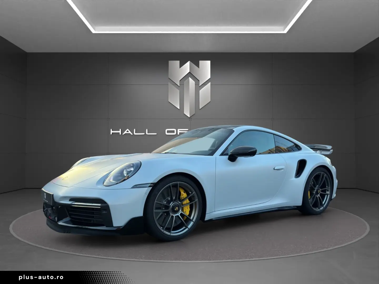 PORSCHE 911 992 Turbo S  Sport  Lift  Carbon  Leichtbau.