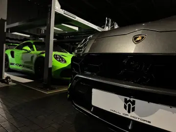 PORSCHE 911 992 Turbo S  Sport  Lift  Carbon  Leichtbau.