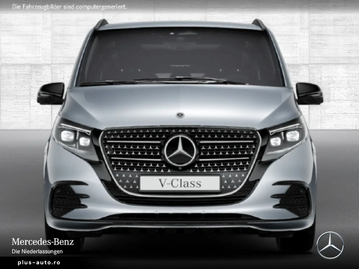 MERCEDES-BENZ V 300 d 4M Lang EXCLUSIVE Allrad AMG S&hellip;