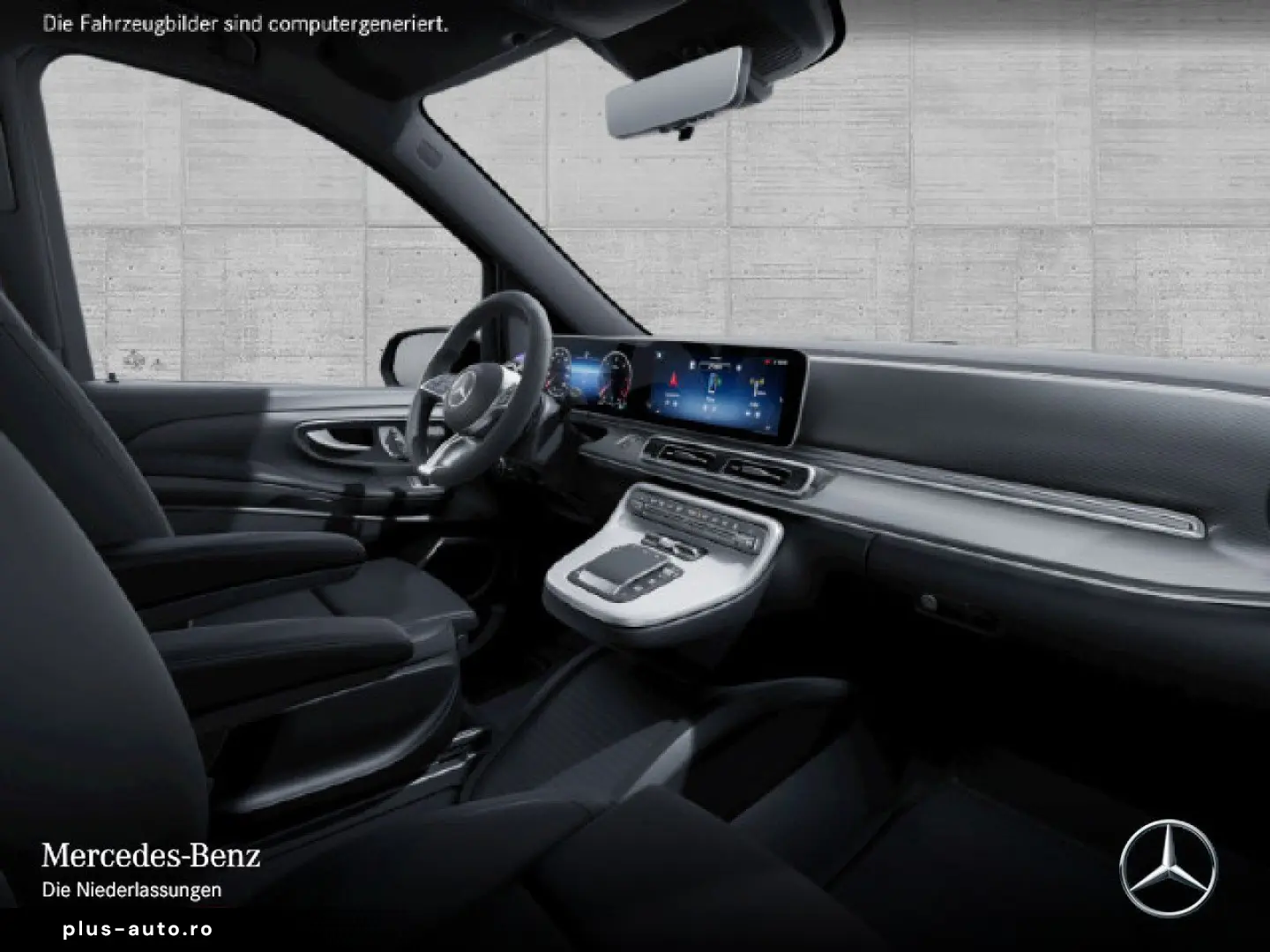 MERCEDES-BENZ V 300 d 4M Lang EXCLUSIVE Allrad AMG S&hellip;