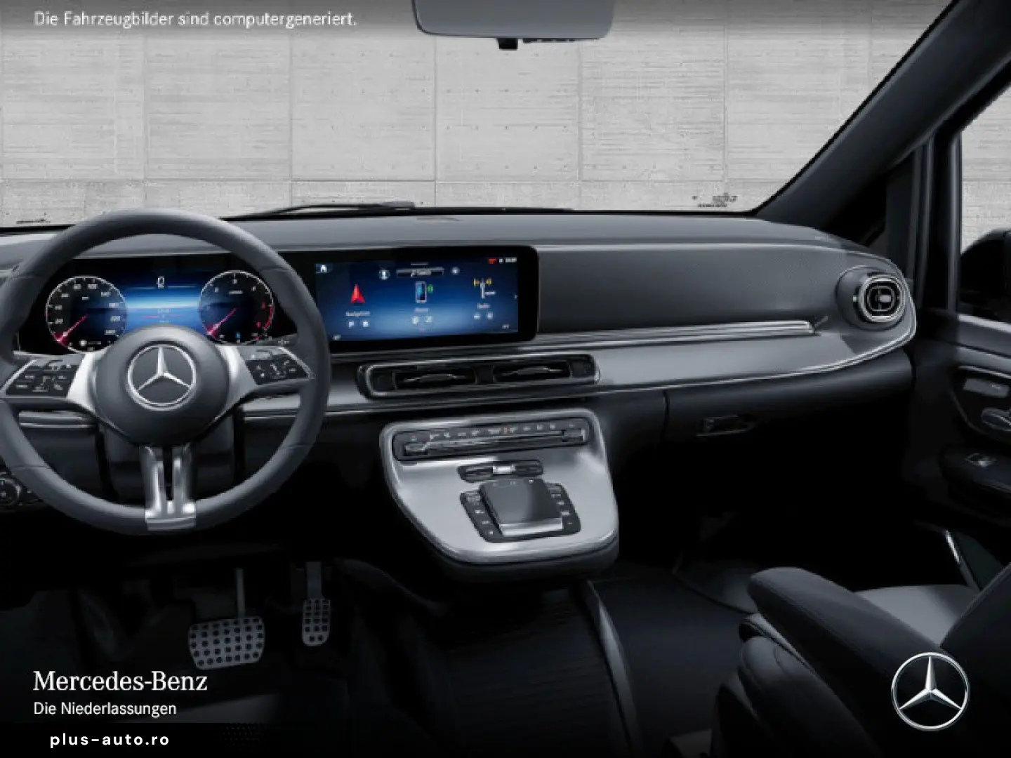 MERCEDES-BENZ V 300 d 4M Lang EXCLUSIVE Allrad AMG S&hellip;