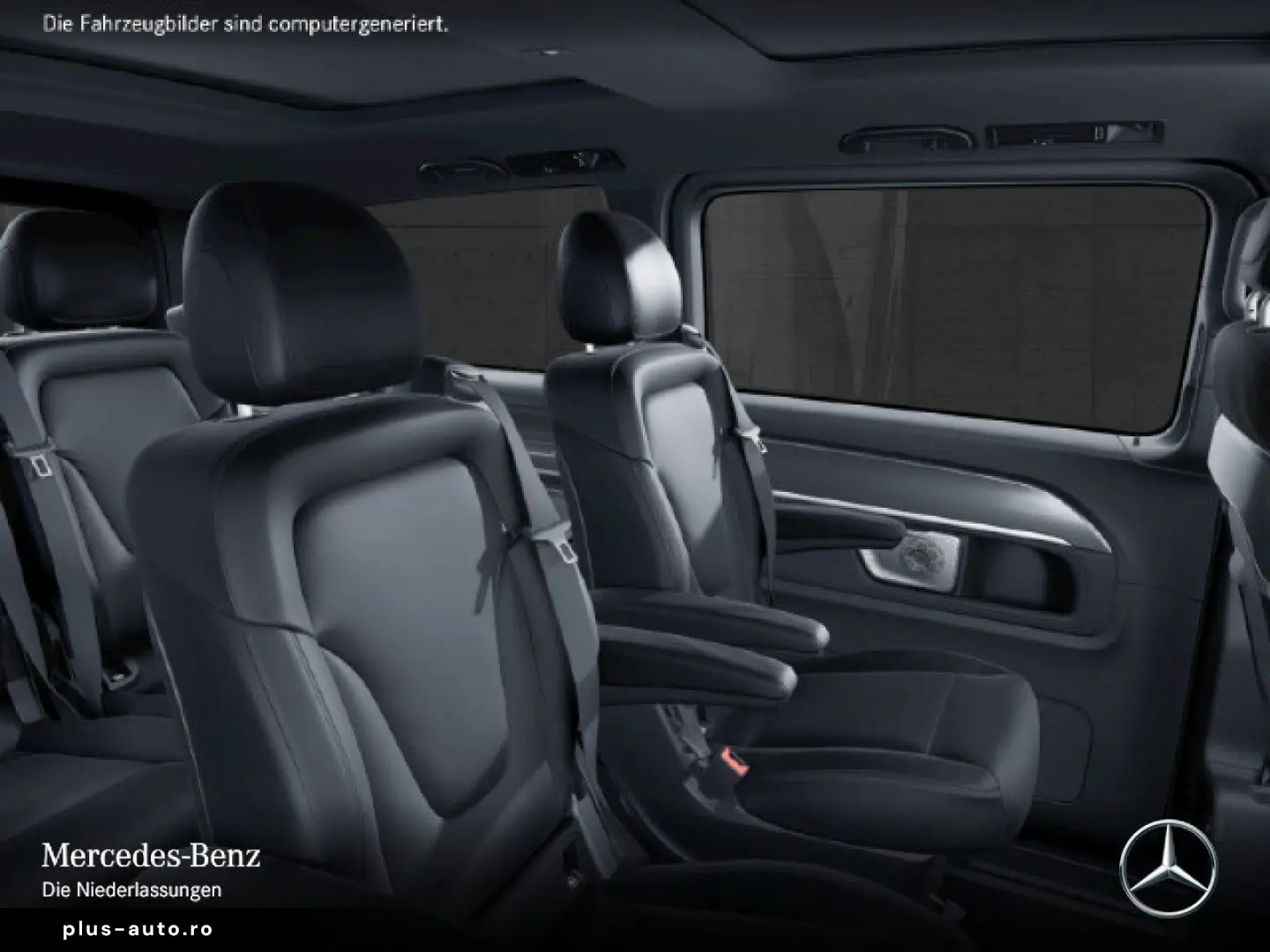 MERCEDES-BENZ V 300 d 4M Lang EXCLUSIVE Allrad AMG S&hellip;