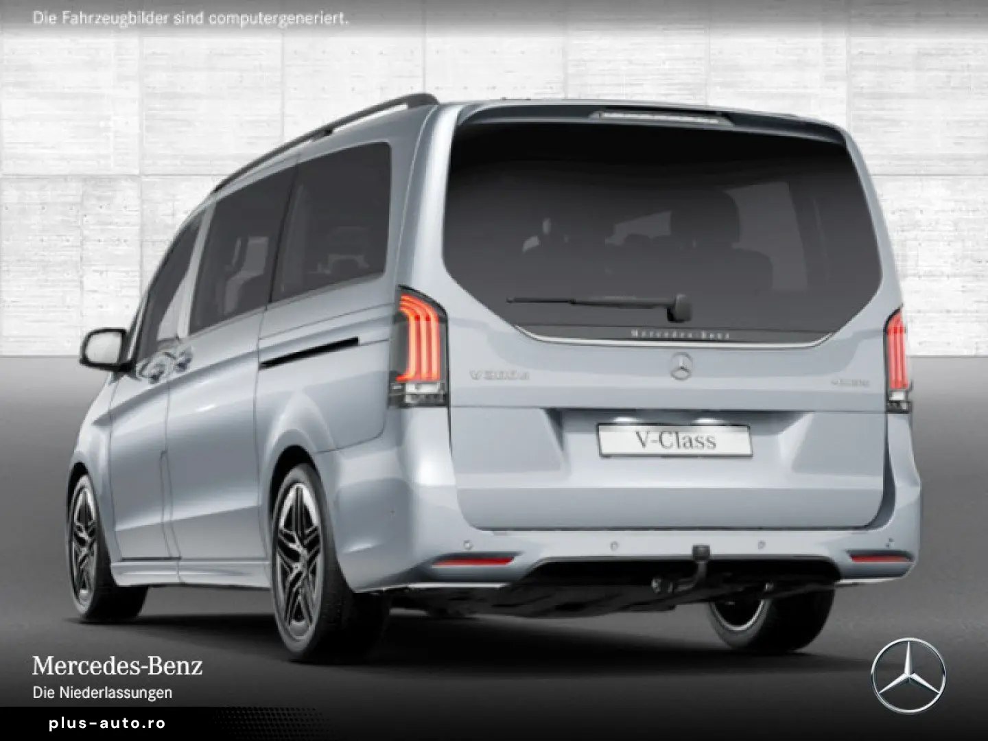 MERCEDES-BENZ V 300 d 4M Lang EXCLUSIVE Allrad AMG S&hellip;