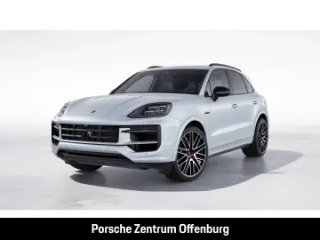 PORSCHE Cayenne S E-Hybrid HUD RearS AHK-el. Massage Inn
