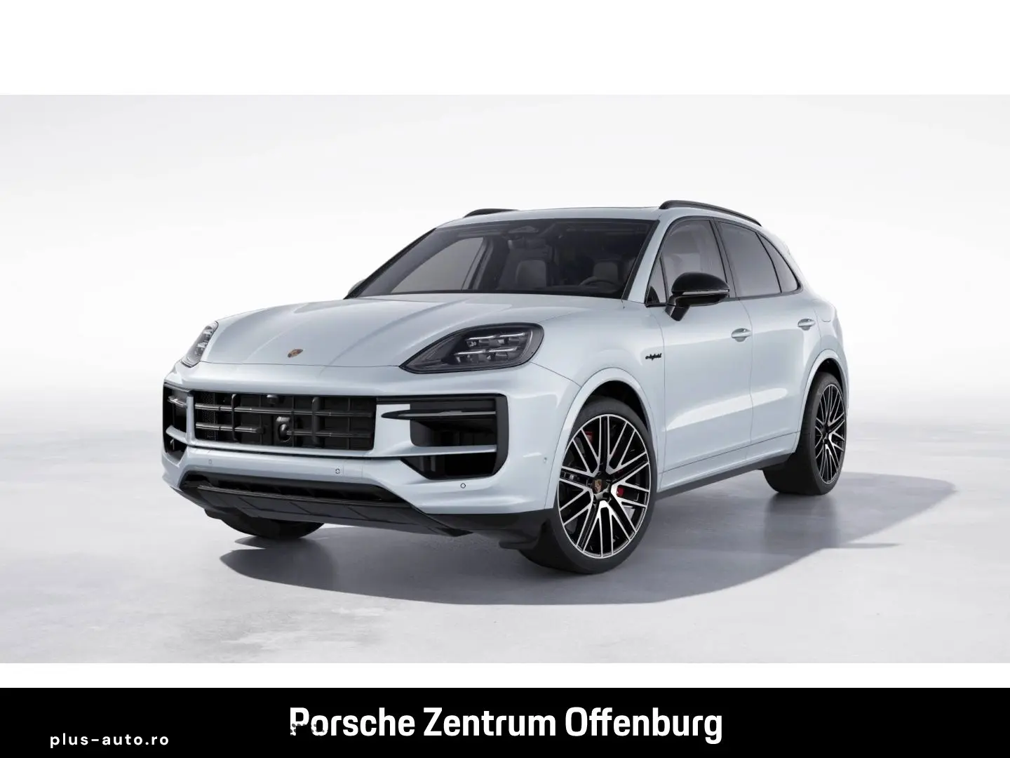 PORSCHE Cayenne S E-Hybrid HUD RearS AHK-el. Massage Inn