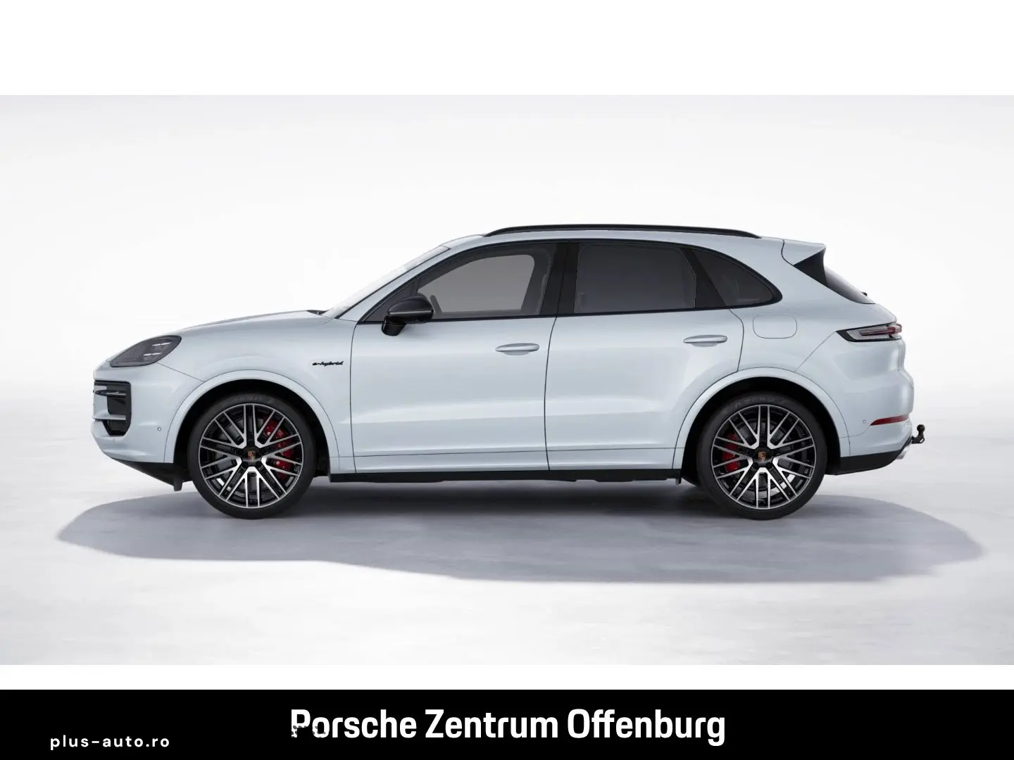PORSCHE Cayenne S E-Hybrid HUD RearS AHK-el. Massage Inn