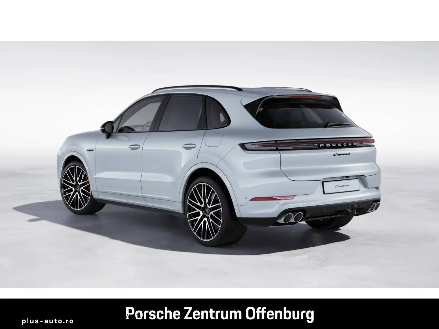PORSCHE Cayenne S E-Hybrid HUD RearS AHK-el. Massage Inn