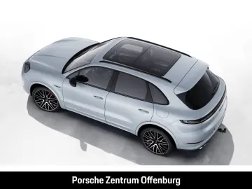PORSCHE Cayenne S E-Hybrid HUD RearS AHK-el. Massage Inn