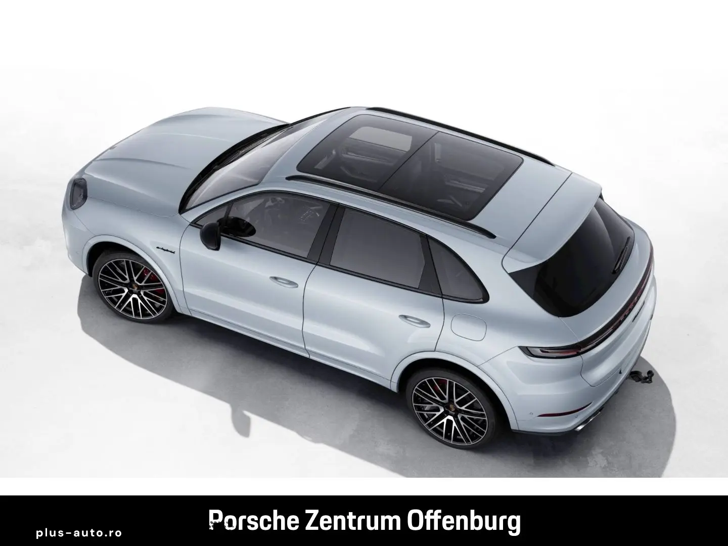 PORSCHE Cayenne S E-Hybrid HUD RearS AHK-el. Massage Inn