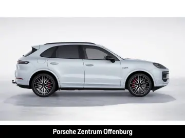 PORSCHE Cayenne S E-Hybrid HUD RearS AHK-el. Massage Inn