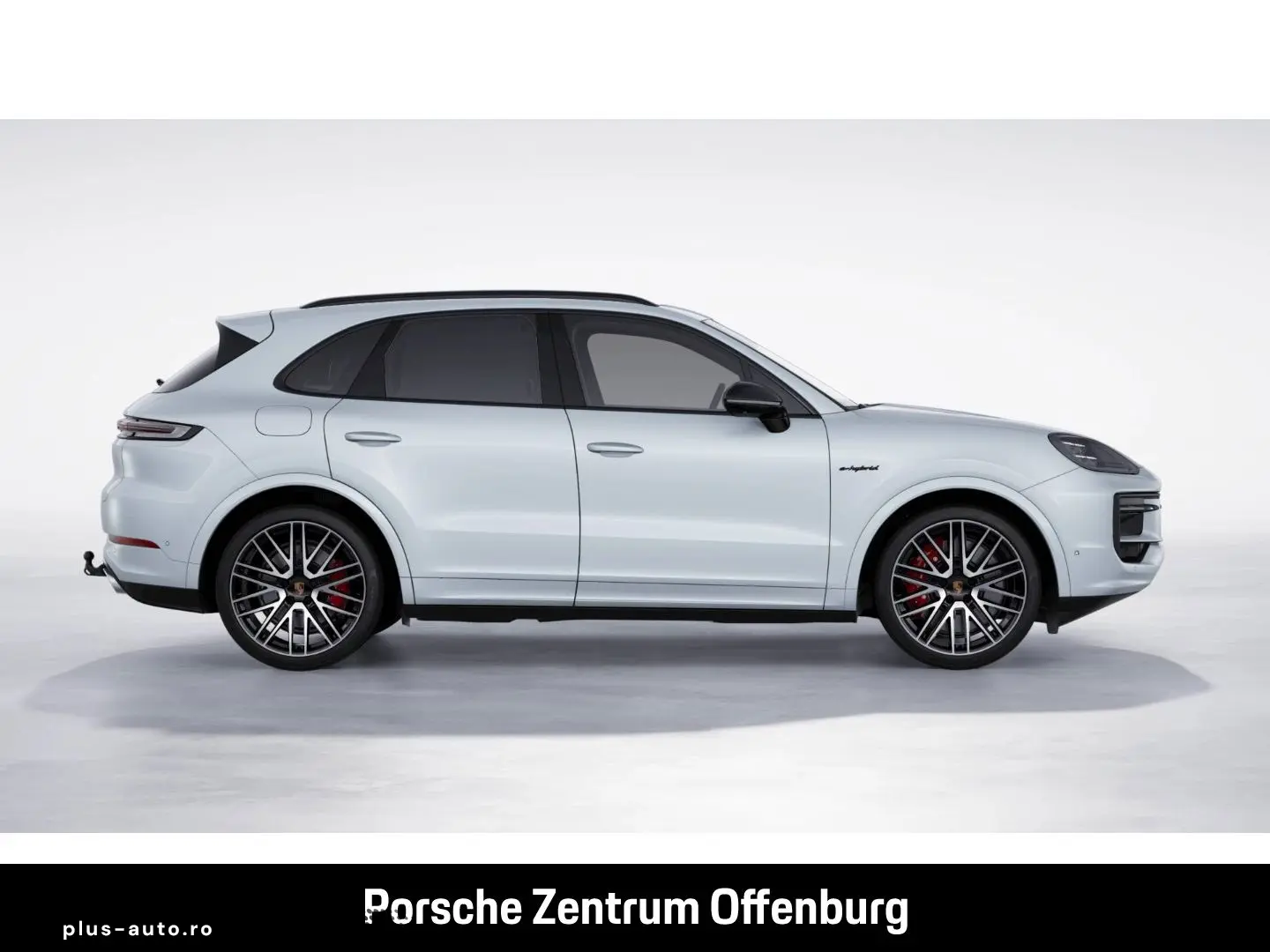 PORSCHE Cayenne S E-Hybrid HUD RearS AHK-el. Massage Inn