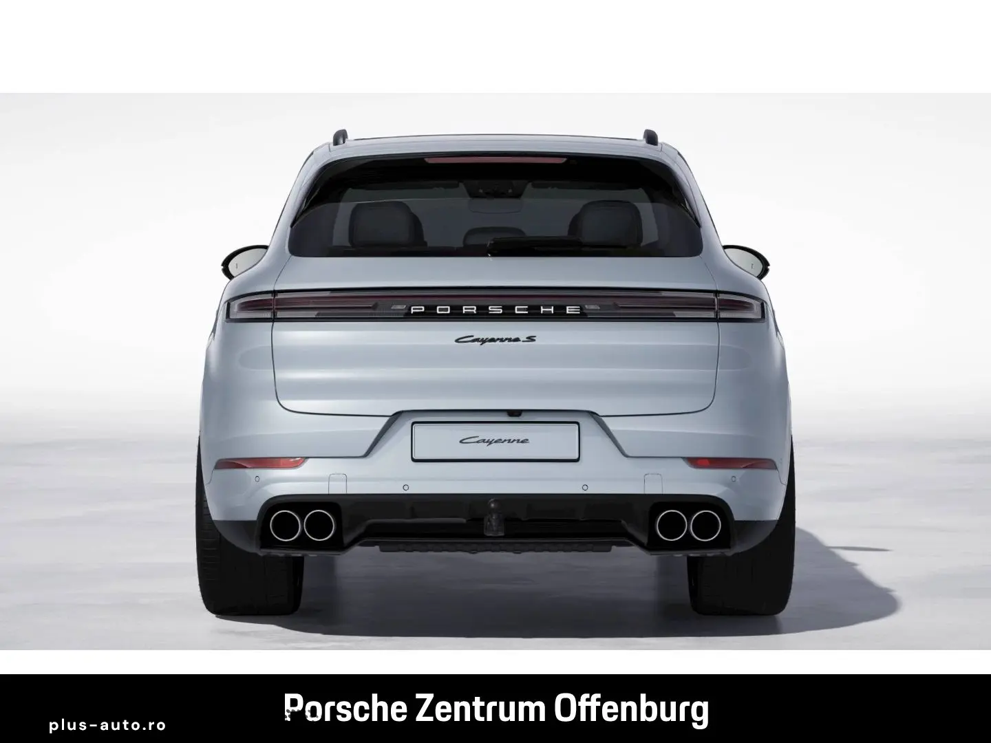 PORSCHE Cayenne S E-Hybrid HUD RearS AHK-el. Massage Inn