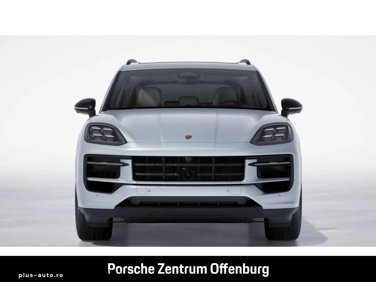PORSCHE Cayenne S E-Hybrid HUD RearS AHK-el. Massage Inn