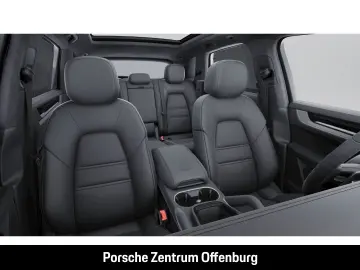 PORSCHE Cayenne S E-Hybrid HUD RearS AHK-el. Massage Inn
