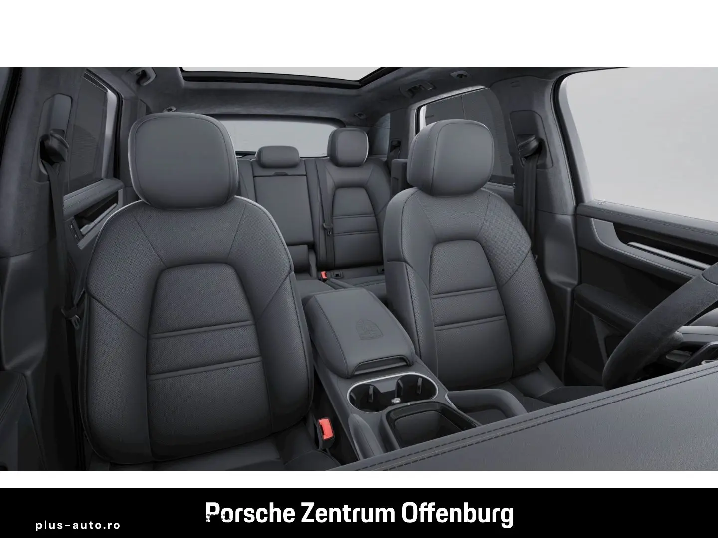 PORSCHE Cayenne S E-Hybrid HUD RearS AHK-el. Massage Inn