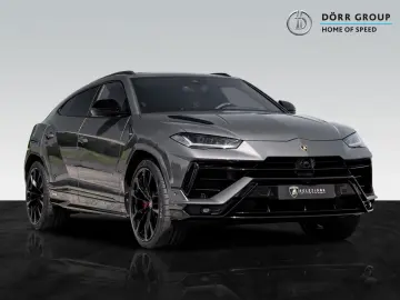 LAMBORGHINI Urus S   Panoramic Roof   Bicolor Interior
