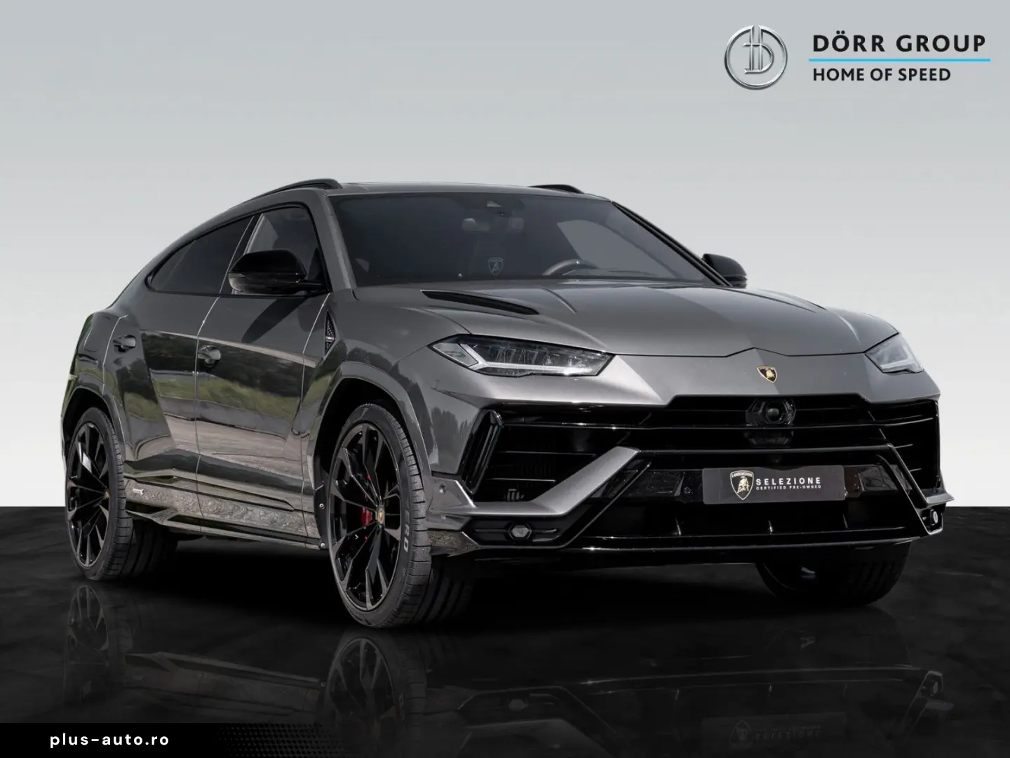 LAMBORGHINI Urus S   Panoramic Roof   Bicolor Interior