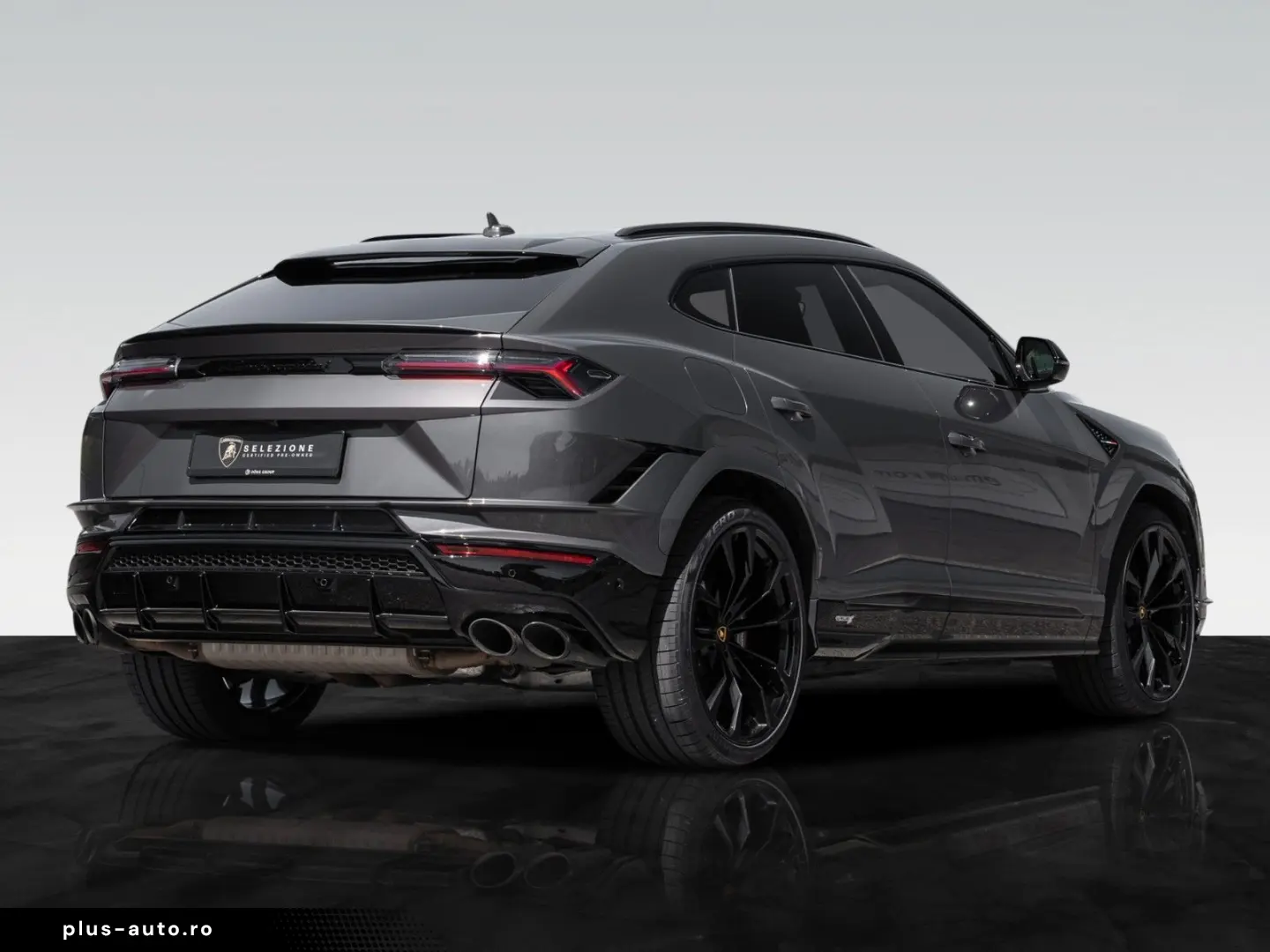 LAMBORGHINI Urus S   Panoramic Roof   Bicolor Interior