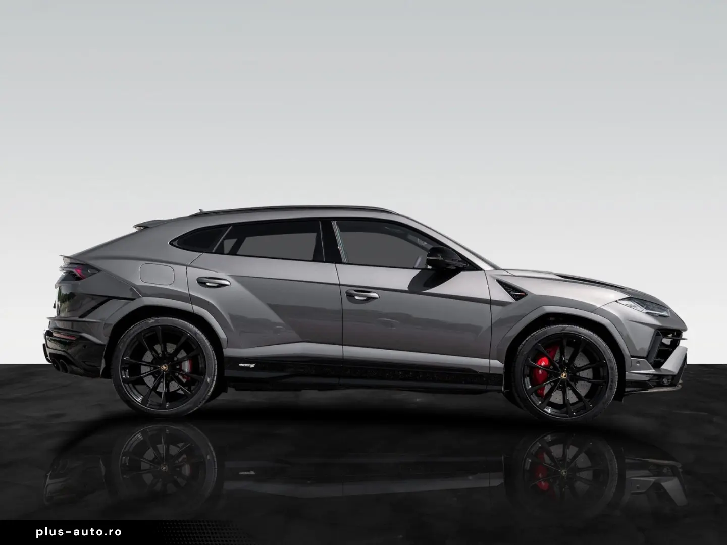 LAMBORGHINI Urus S   Panoramic Roof   Bicolor Interior