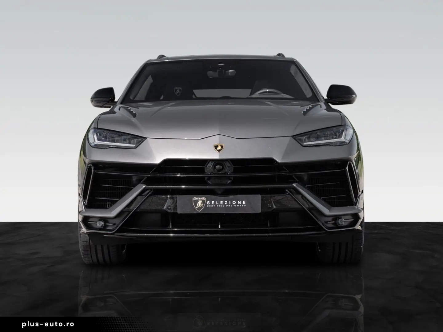 LAMBORGHINI Urus S   Panoramic Roof   Bicolor Interior