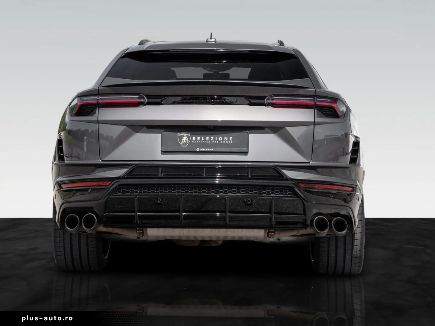 LAMBORGHINI Urus S   Panoramic Roof   Bicolor Interior
