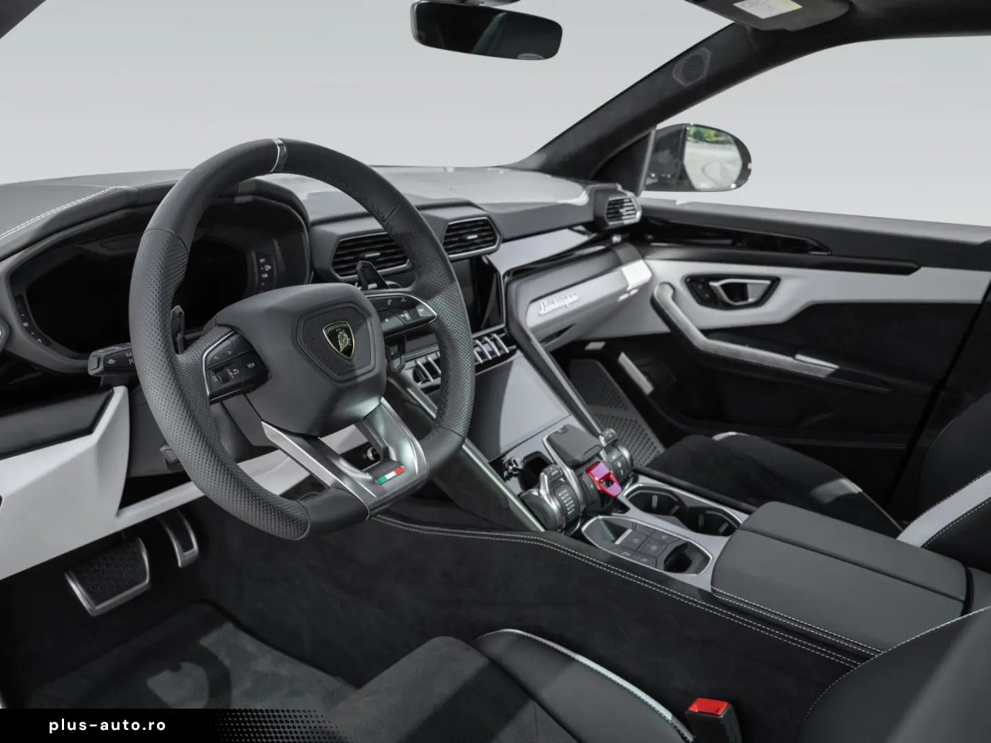 LAMBORGHINI Urus S   Panoramic Roof   Bicolor Interior