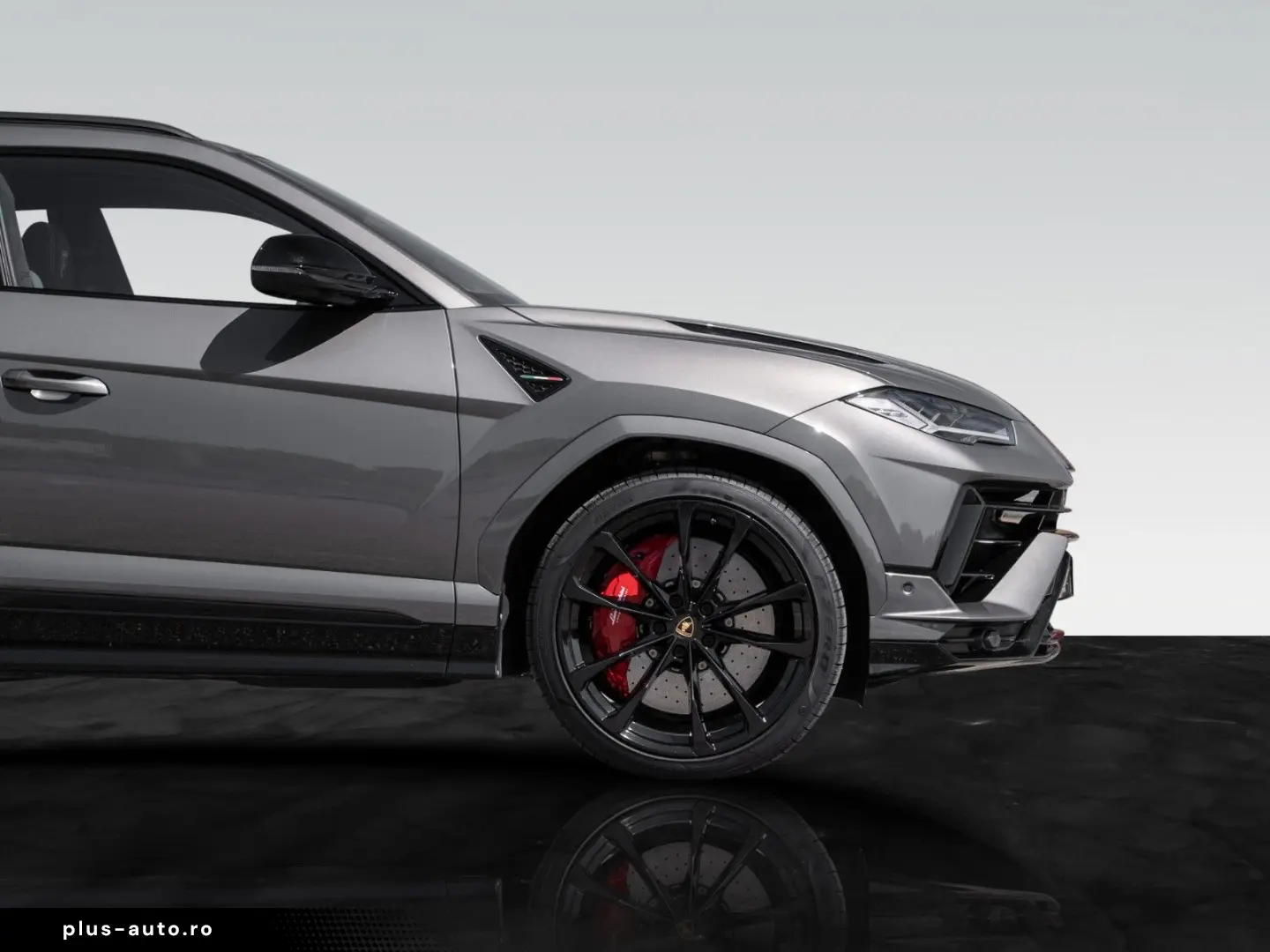 LAMBORGHINI Urus S   Panoramic Roof   Bicolor Interior