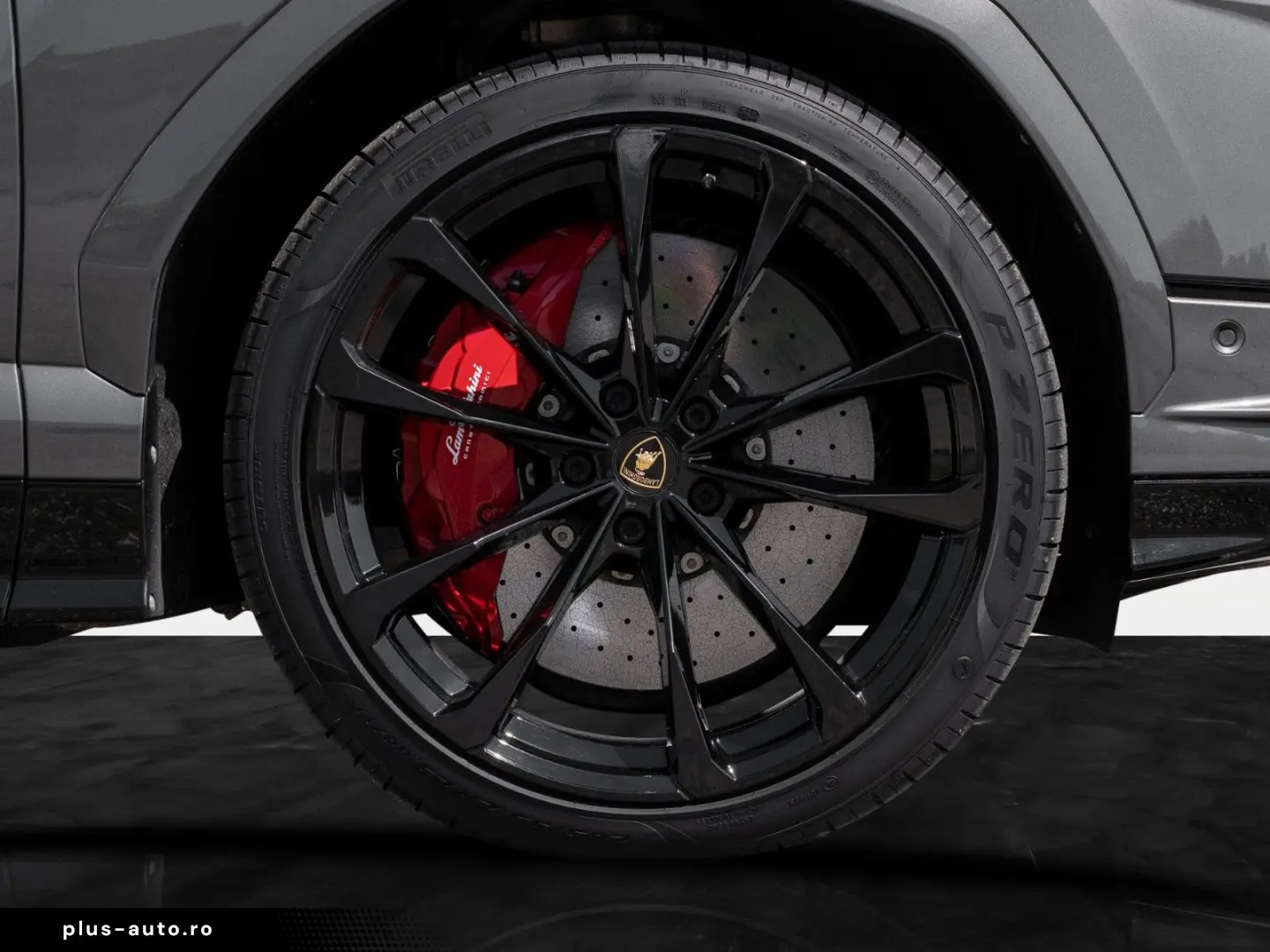 LAMBORGHINI Urus S   Panoramic Roof   Bicolor Interior