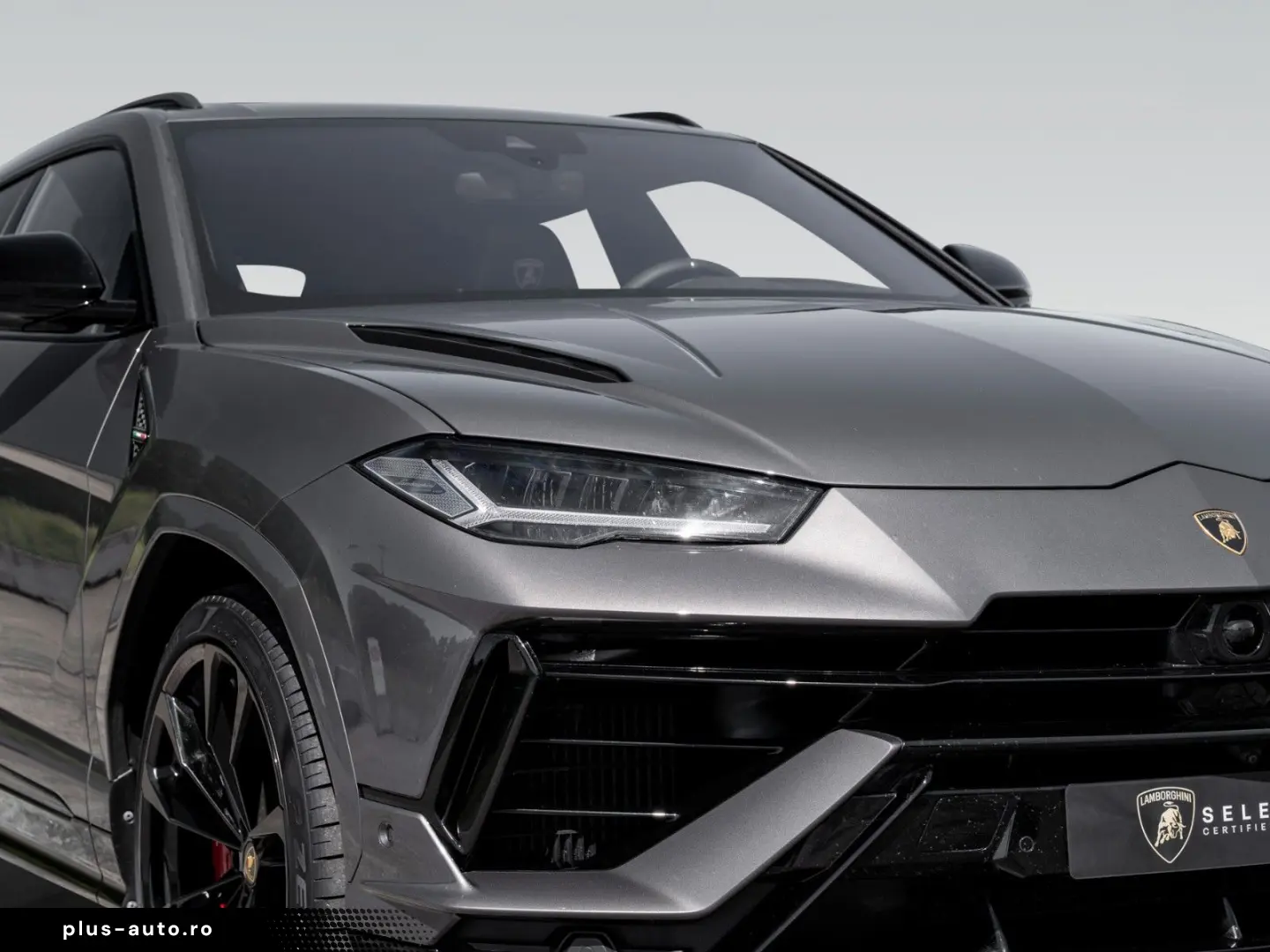 LAMBORGHINI Urus S   Panoramic Roof   Bicolor Interior
