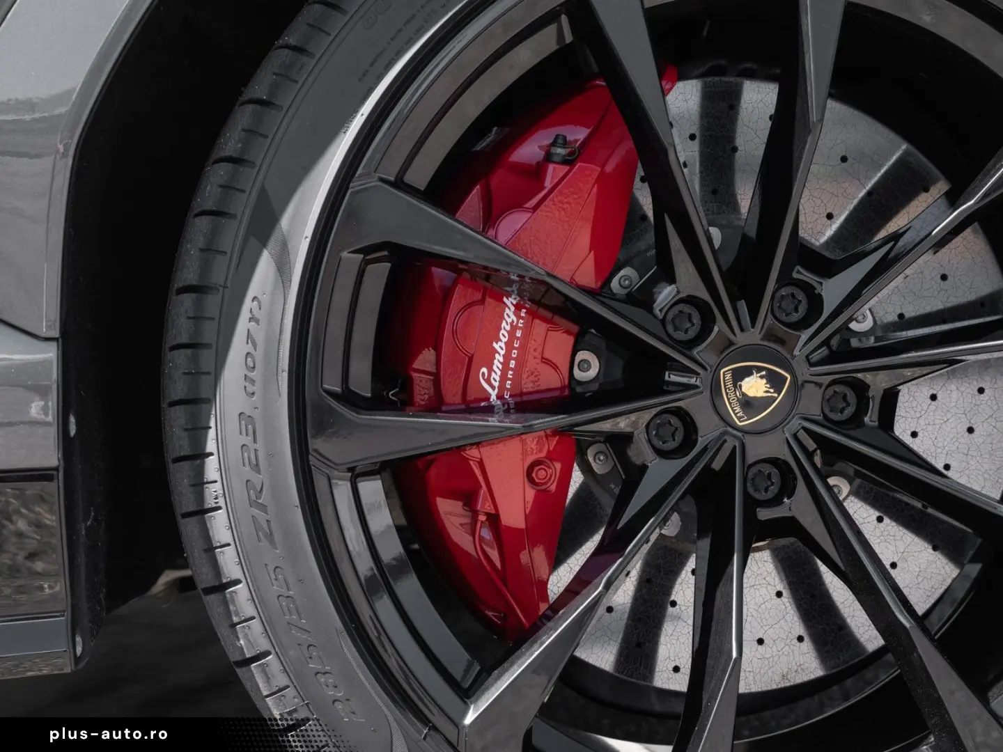 LAMBORGHINI Urus S   Panoramic Roof   Bicolor Interior