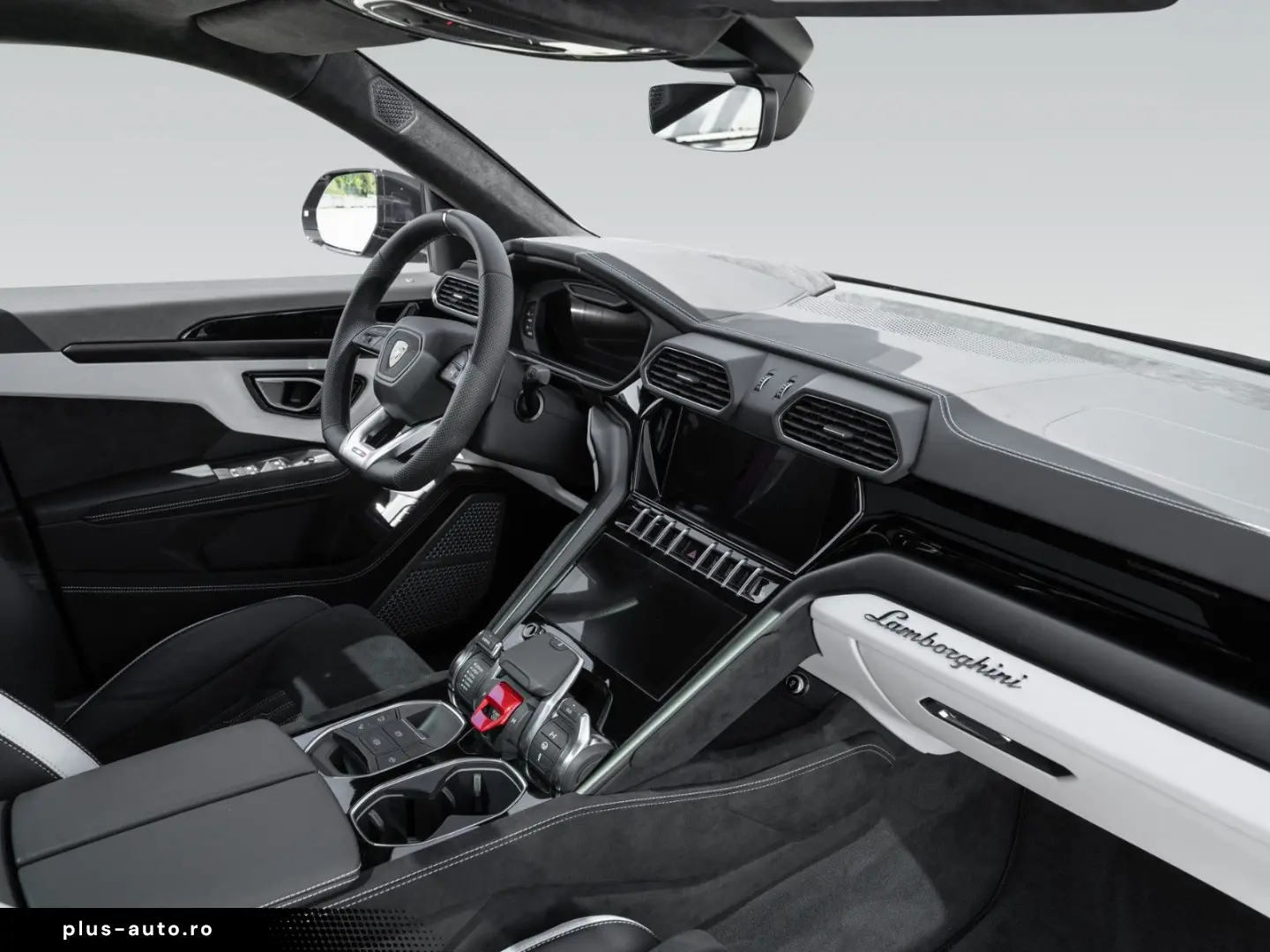 LAMBORGHINI Urus S   Panoramic Roof   Bicolor Interior