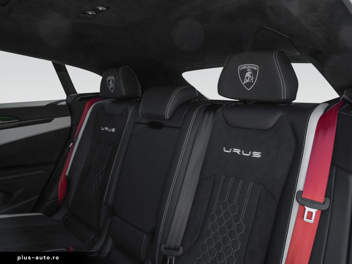 LAMBORGHINI Urus S   Panoramic Roof   Bicolor Interior