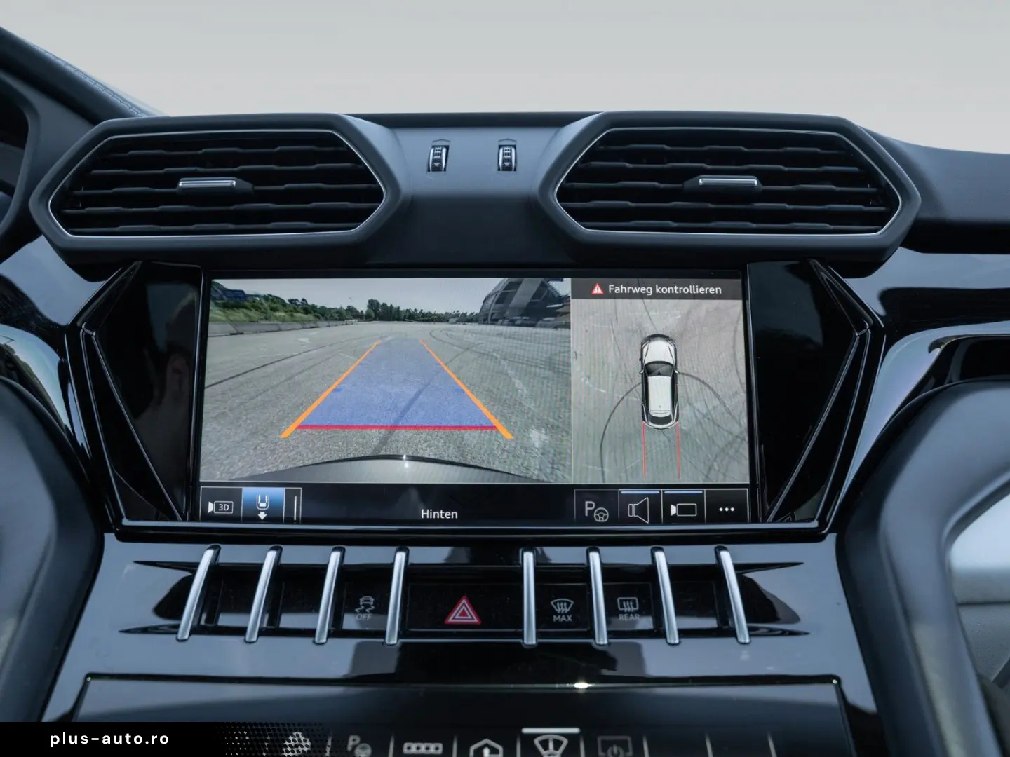 LAMBORGHINI Urus S   Panoramic Roof   Bicolor Interior