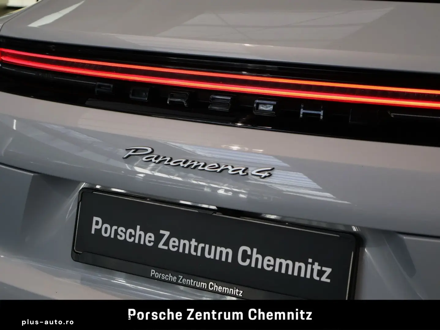 PORSCHE Panamera 4 E-Hybrid Sportabgas;HA-Lenkung;BOSE;H