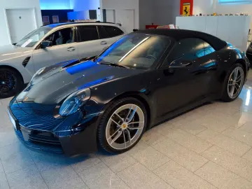 PORSCHE 992.2 Carrera Cabrio   21 -Zoll   Sportauspuff