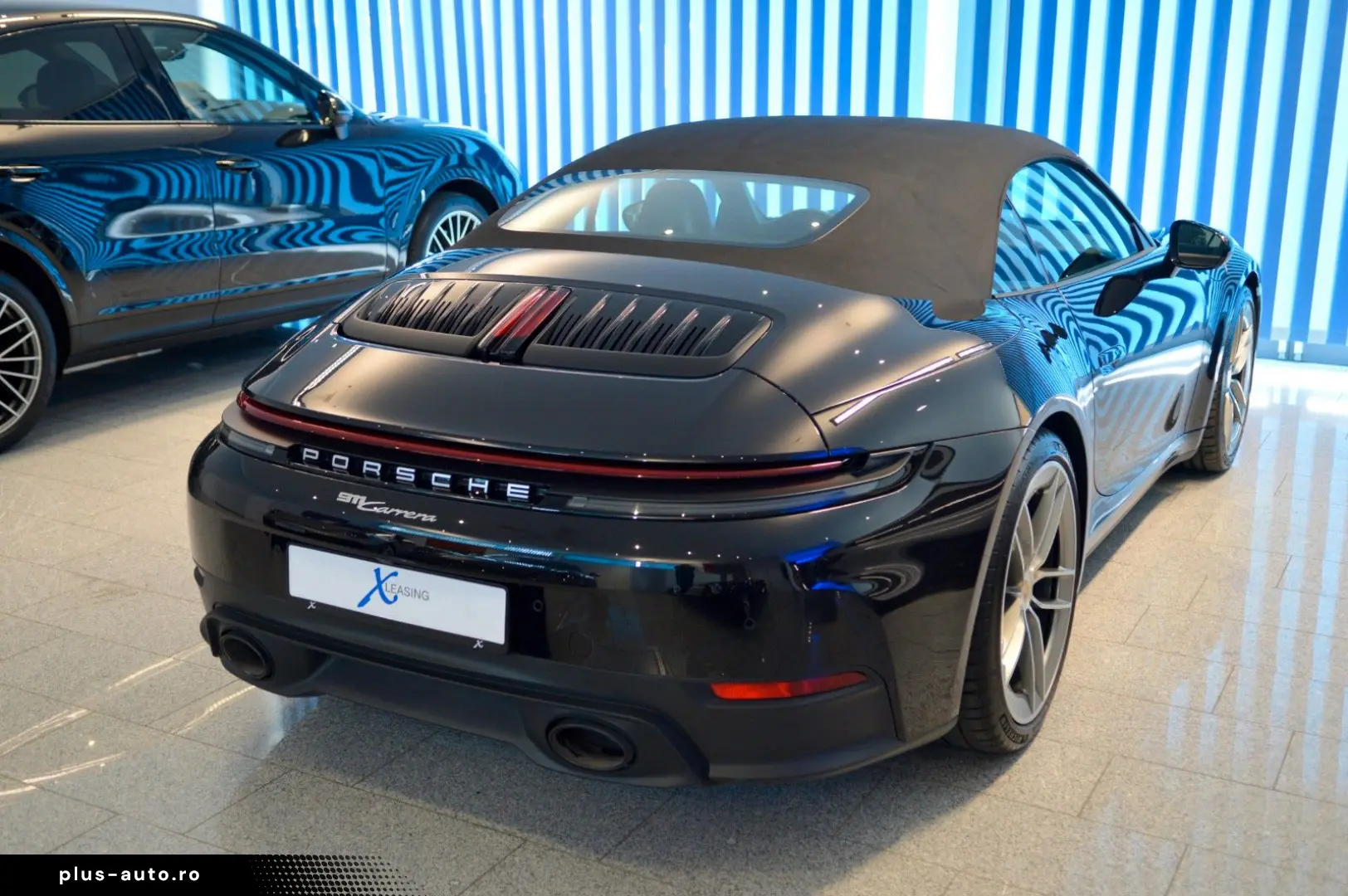 PORSCHE 992.2 Carrera Cabrio   21 -Zoll   Sportauspuff