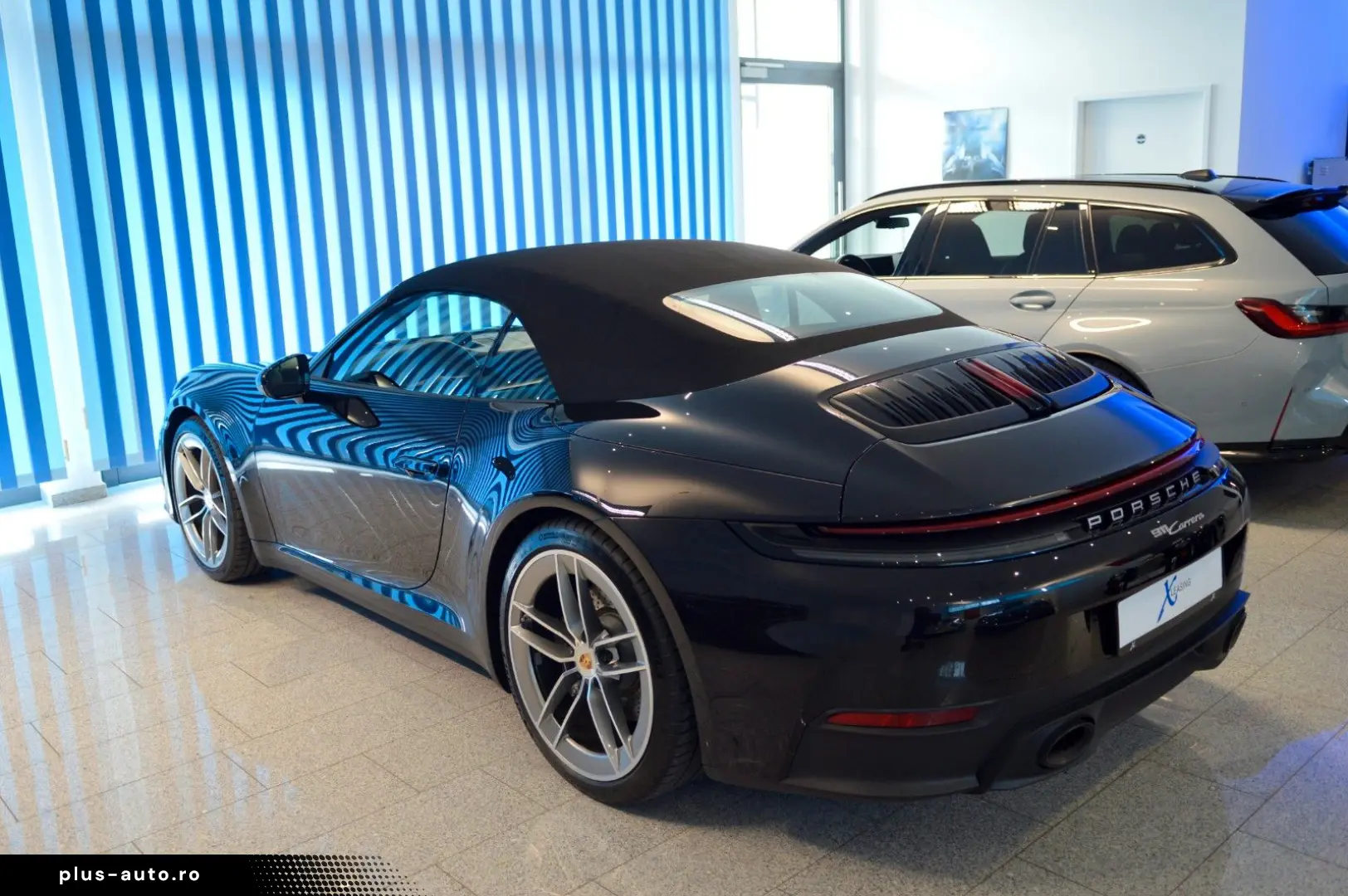 PORSCHE 992.2 Carrera Cabrio   21 -Zoll   Sportauspuff