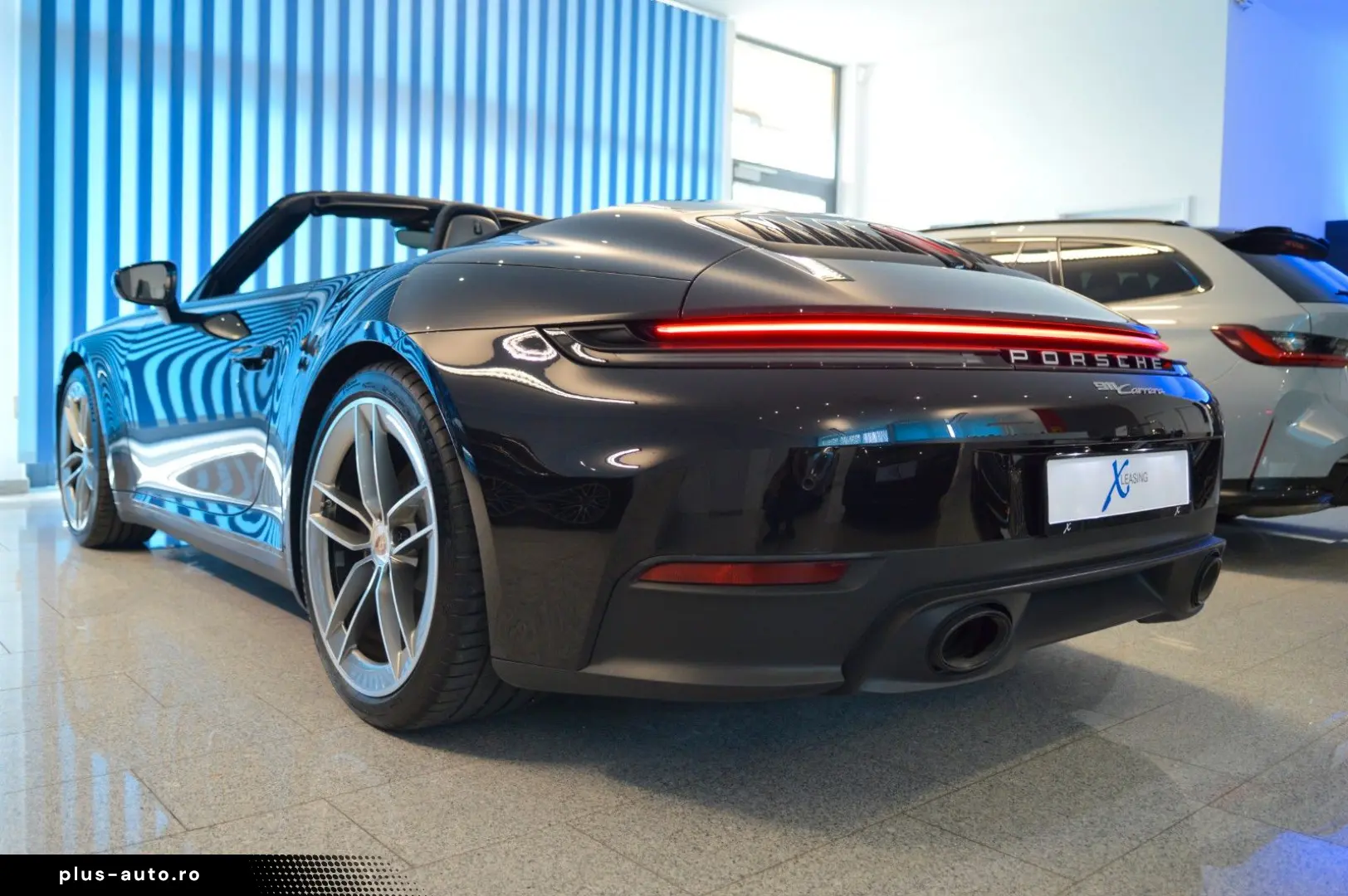 PORSCHE 992.2 Carrera Cabrio   21 -Zoll   Sportauspuff