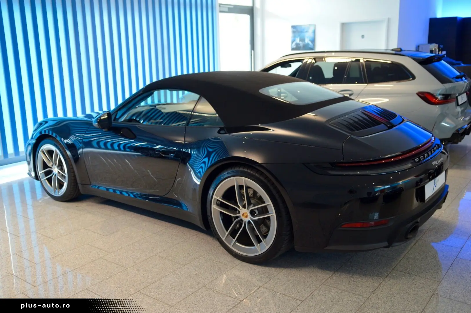 PORSCHE 992.2 Carrera Cabrio   21 -Zoll   Sportauspuff