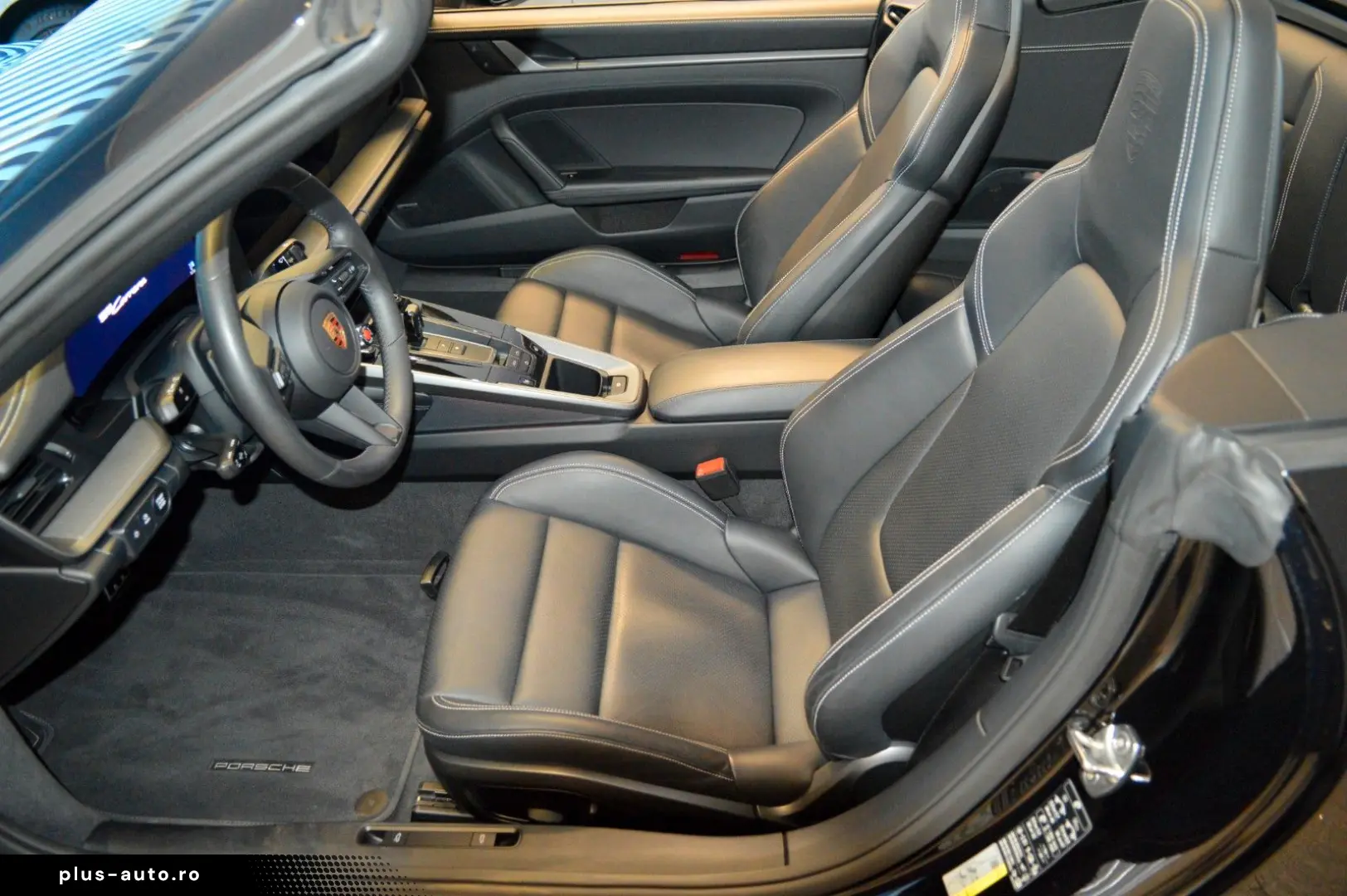 PORSCHE 992.2 Carrera Cabrio   21 -Zoll   Sportauspuff