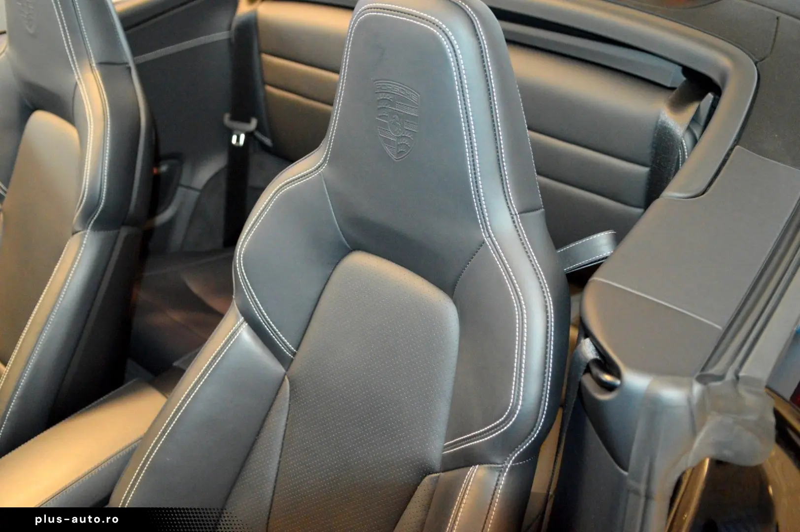 PORSCHE 992.2 Carrera Cabrio   21 -Zoll   Sportauspuff