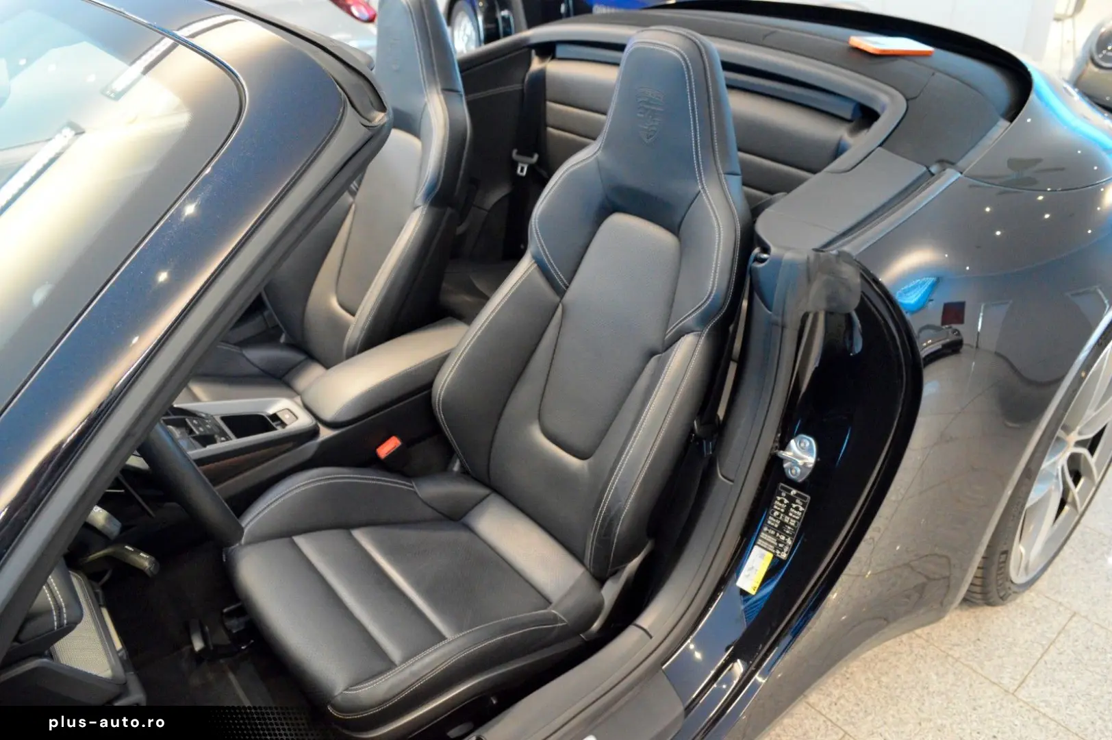 PORSCHE 992.2 Carrera Cabrio   21 -Zoll   Sportauspuff